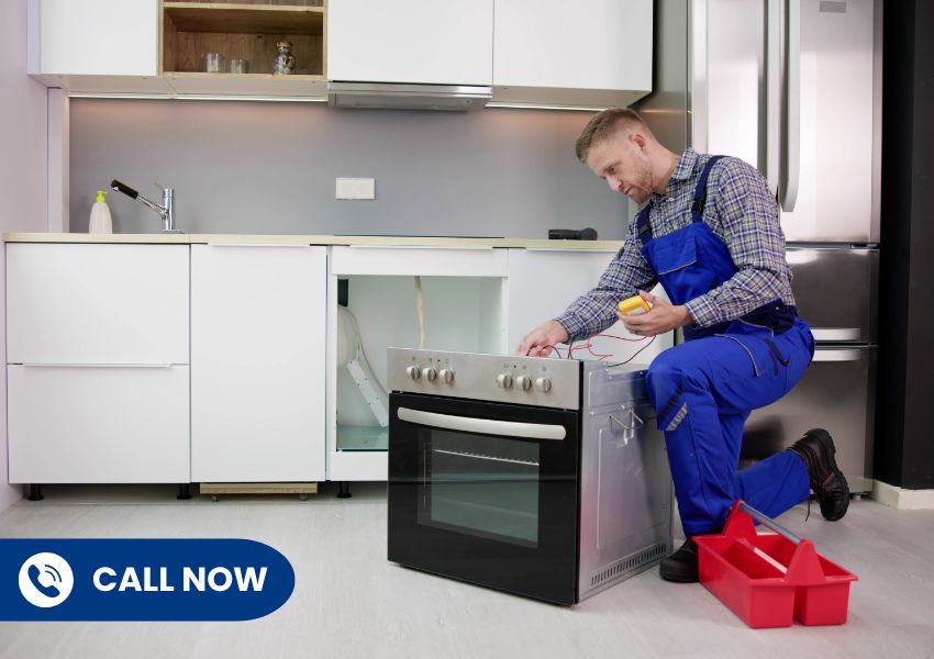 Appliance Repair Services in Waccabuc, NY